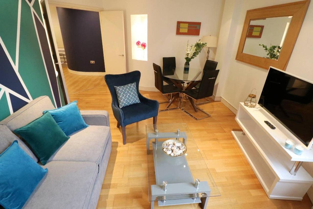 Heart Of Leeds City Centre Living - Sleeps 6 Apartment Exterior photo