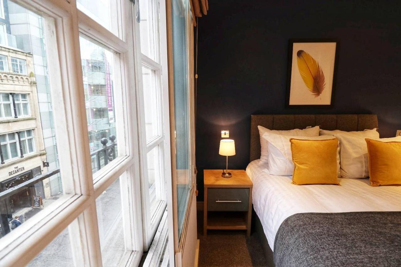 Heart Of Leeds City Centre Living - Sleeps 6 Apartment Exterior photo